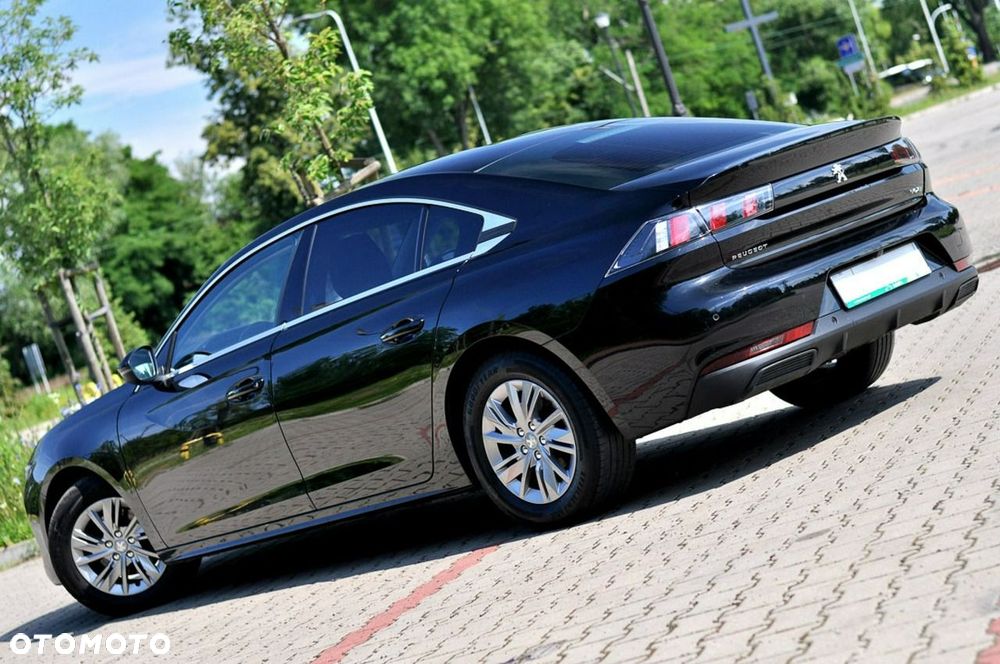 Peugeot 508 1.5 BlueHDi Allure S&S - 4