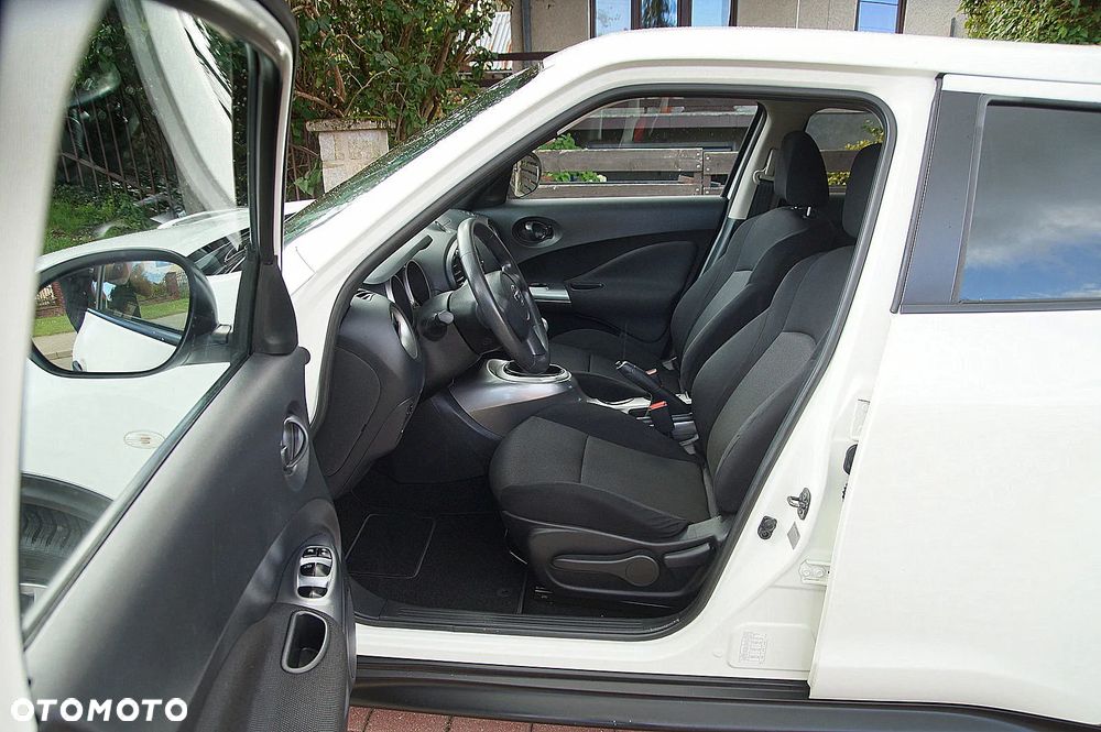 Nissan Juke 1.6 Acenta S&S - 14