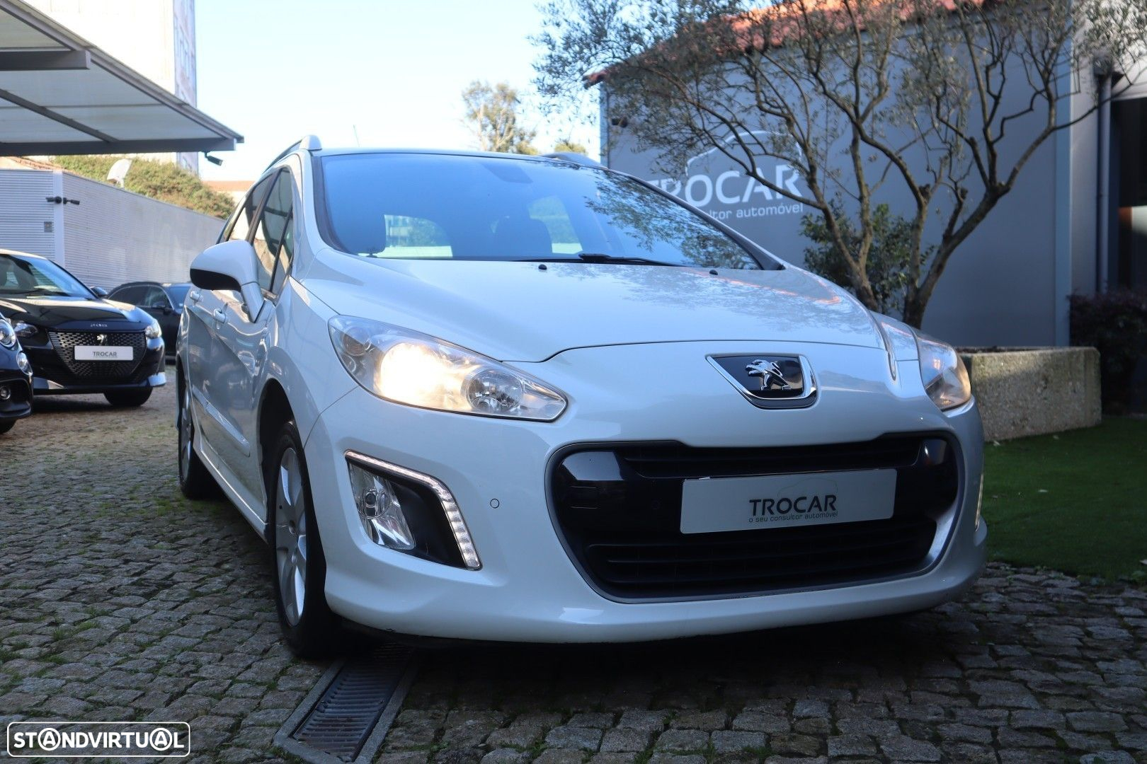 Peugeot 308 SW 1.6 e-HDi Active 2-Tronic - 5