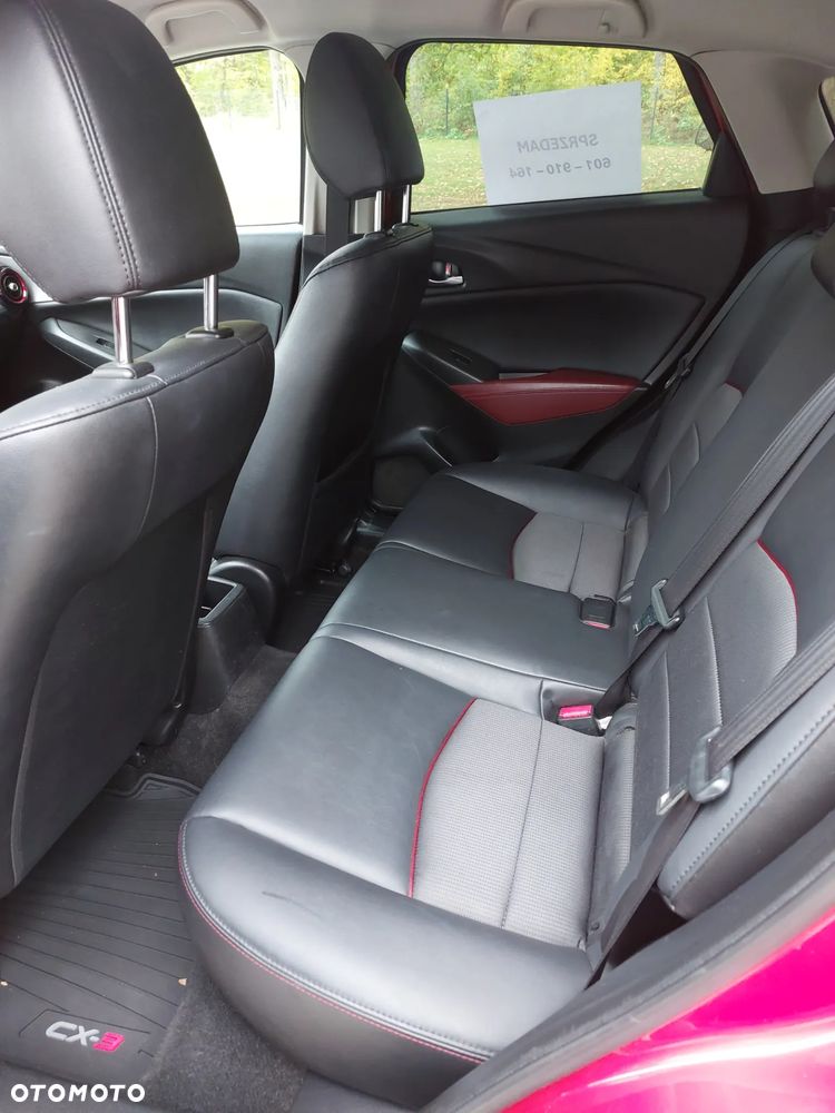 Mazda CX-3 - 8