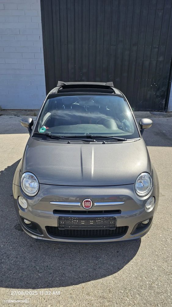 Fiat 500C 1.2 Sport - 8