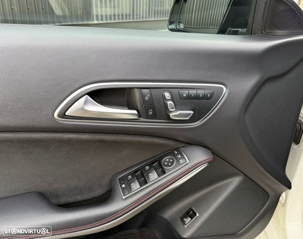 Mercedes-Benz CLA 220 d Shooting Brake AMG Line Aut. - 11