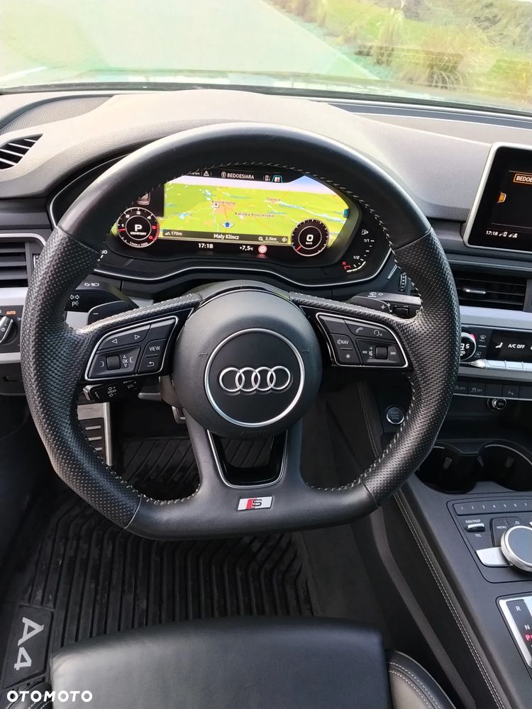 Audi A4 Avant 3.0 TDI quattro tiptronic - 10