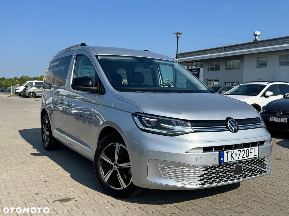 Volkswagen Caddy - 2