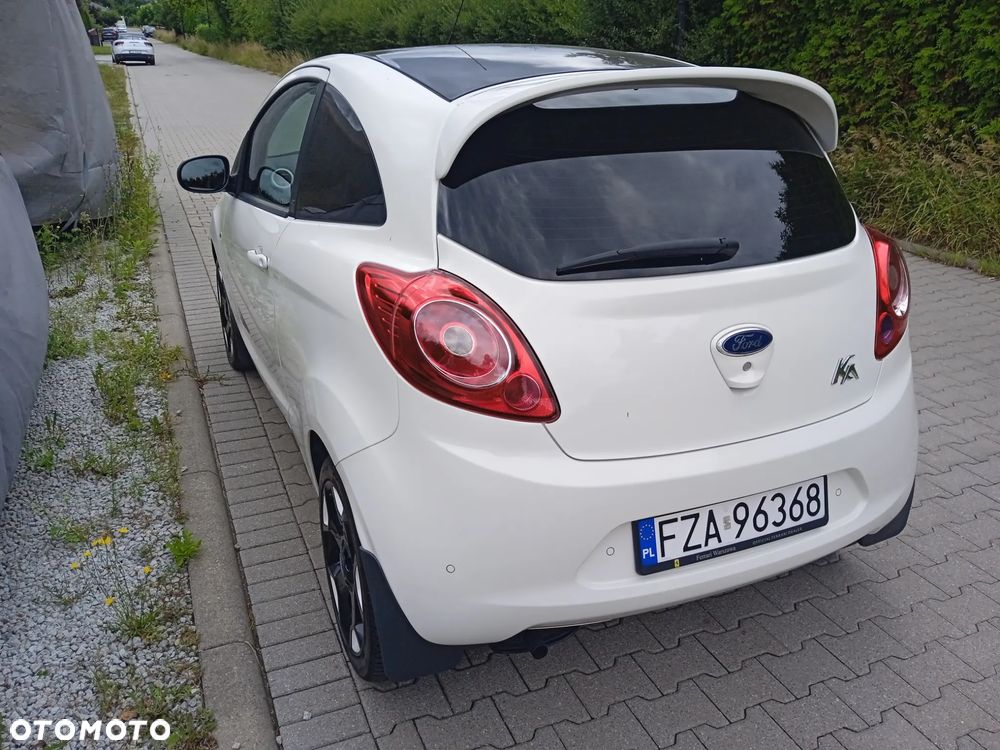Ford KA 1.2 Start-Stopp-System Titanium - 7