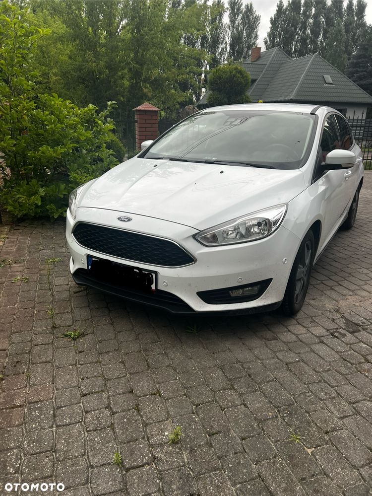Ford Focus 1.0 EcoBoost Active - 1