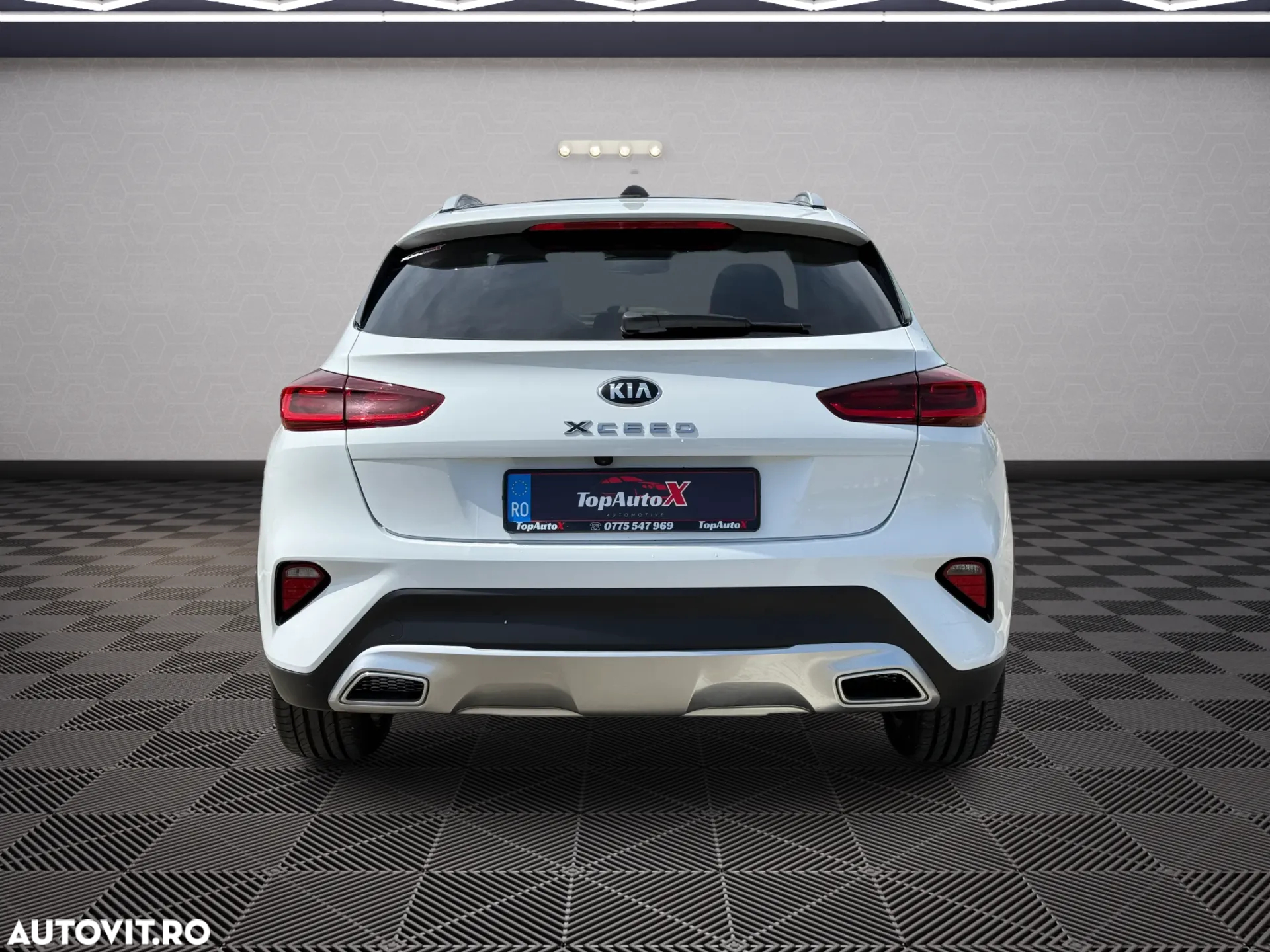 Kia XCeed 1.6 GDI DCT6 OPF Plug-in-Hybrid Platinum Edition - 26
