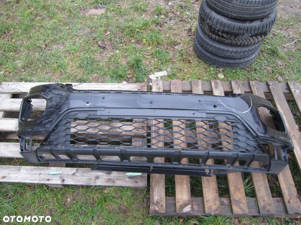 Zderzak przód przedni VW T-Roc 2GA807221AF