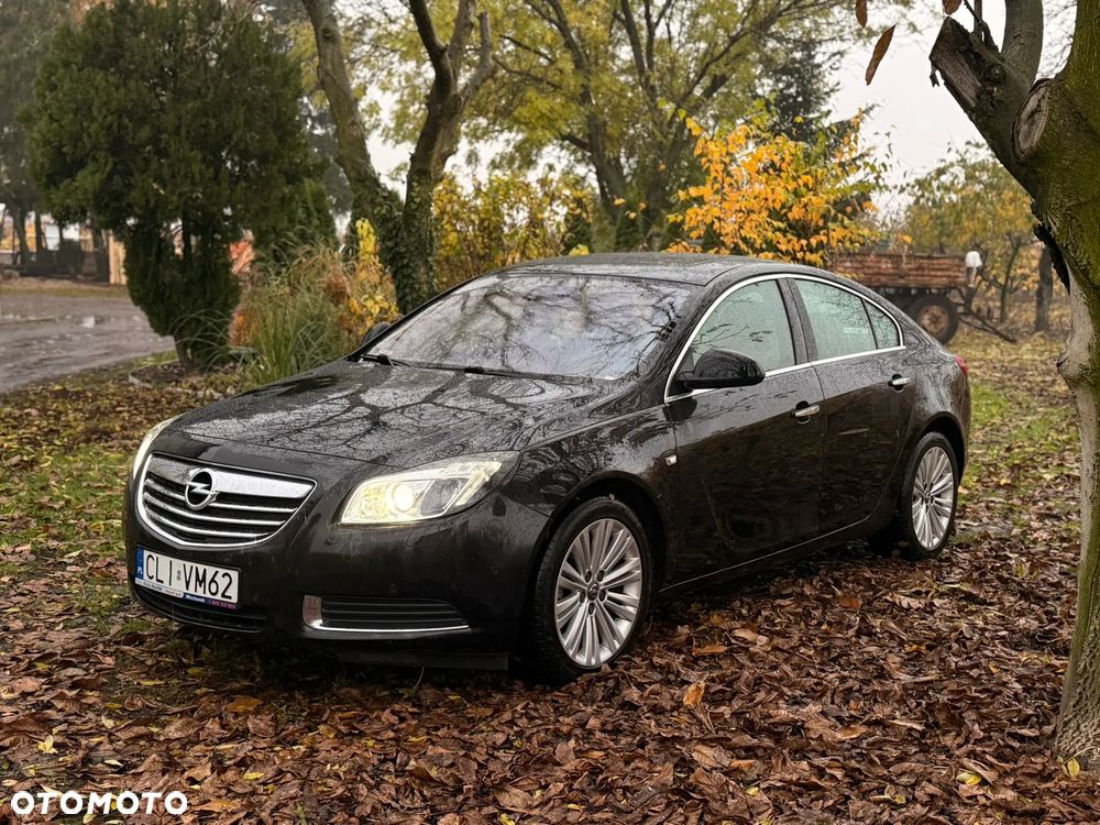 Opel Insignia 2.0 CDTI Cosmo - 3