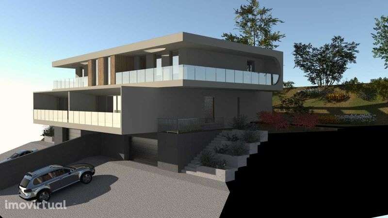 Moradias T5 Repeses e São Salvador - Grande imagem: 5/10