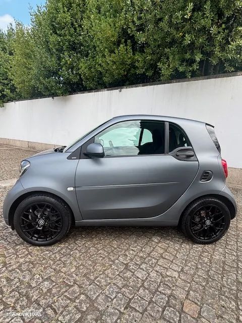 Smart ForTwo Coupé 0.9 Passion 90 Aut - 19