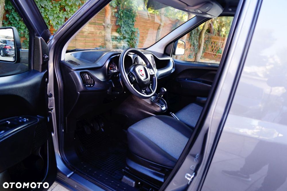 Fiat Doblo 1,6 Mulijet Maxi Long Salon Pl Bogata Opcja Faktura Vat - 5