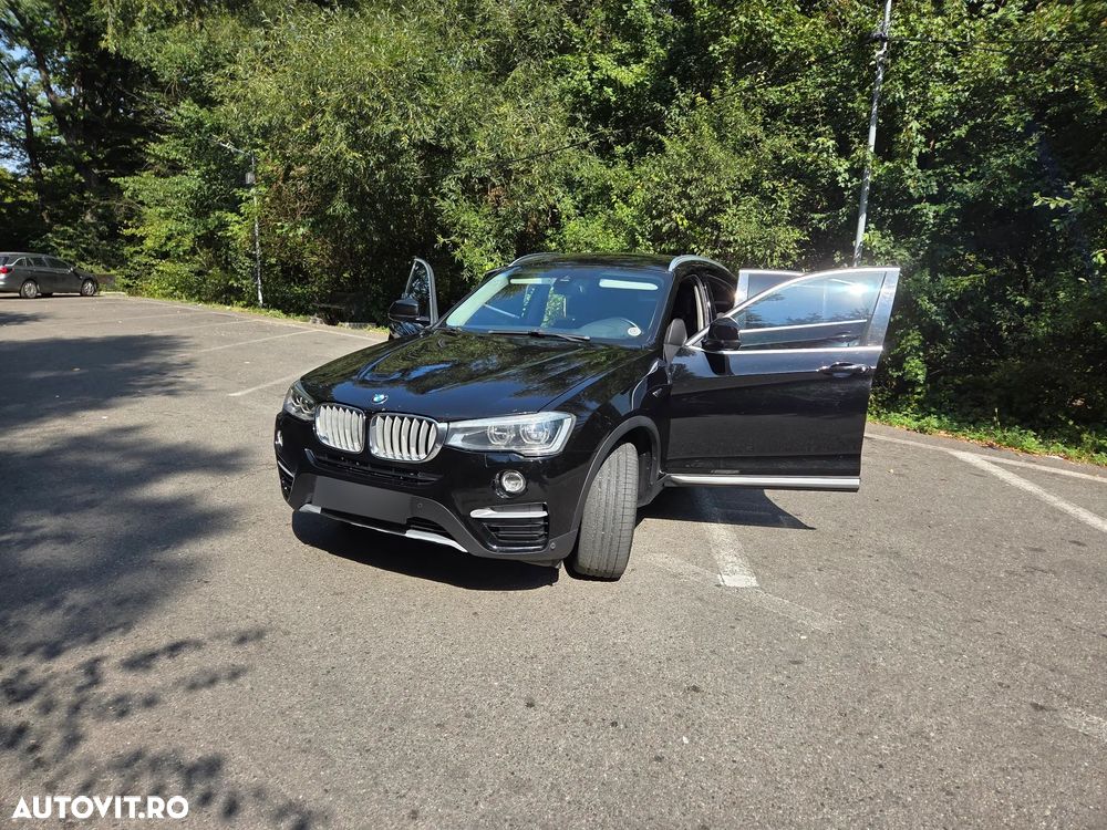 BMW X4 xDrive35d AT - 4