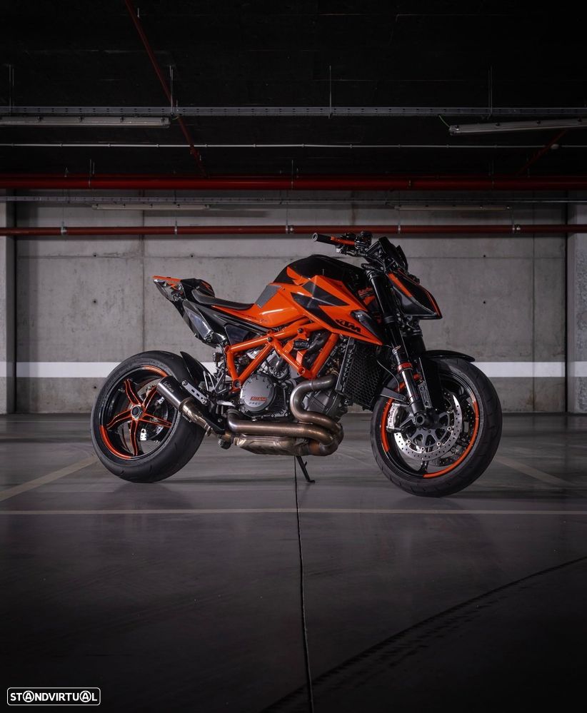 KTM Superduke 1290 R - 2