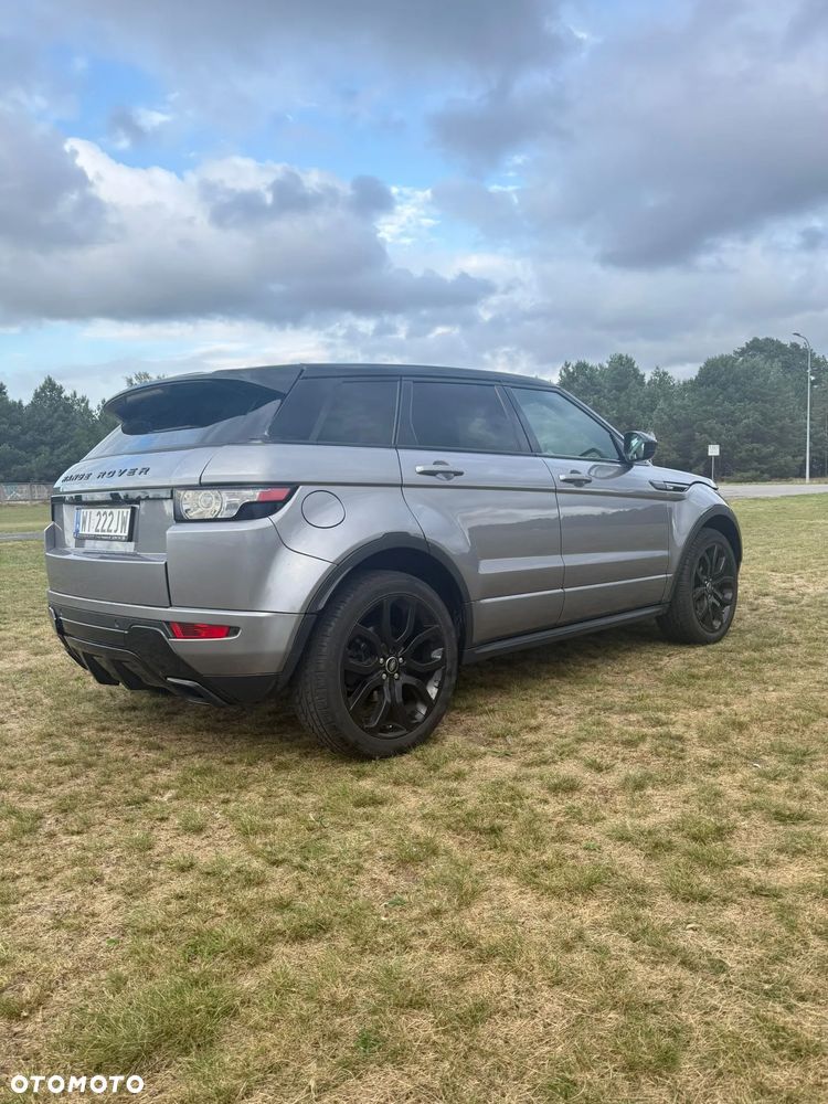 Land Rover Range Rover Evoque - 6
