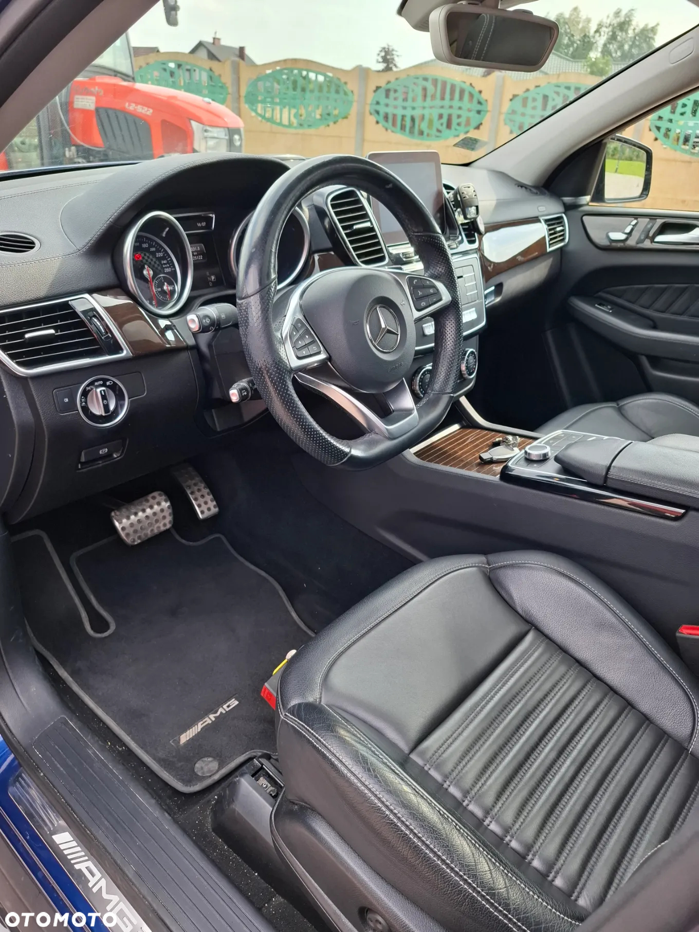Mercedes-Benz GLE AMG 43 4-Matic - 5