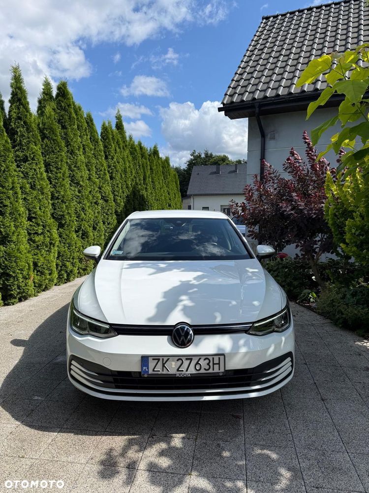 Volkswagen Golf 1.5 TSI EVO Life - 9