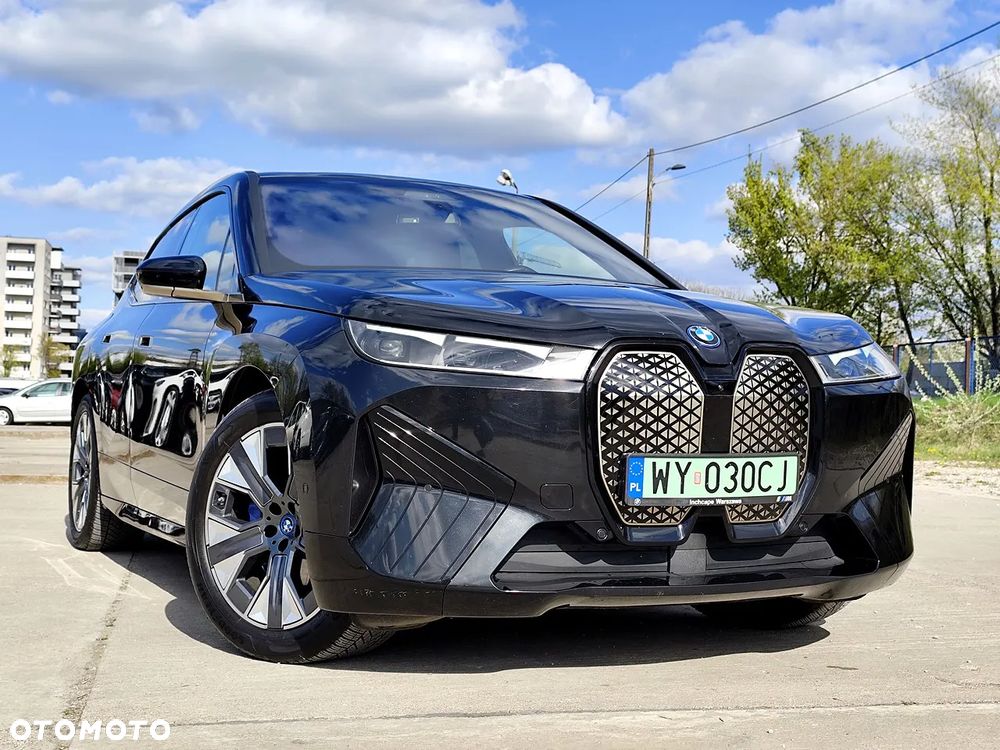 BMW iX xDrive40 76.6kWh - 3