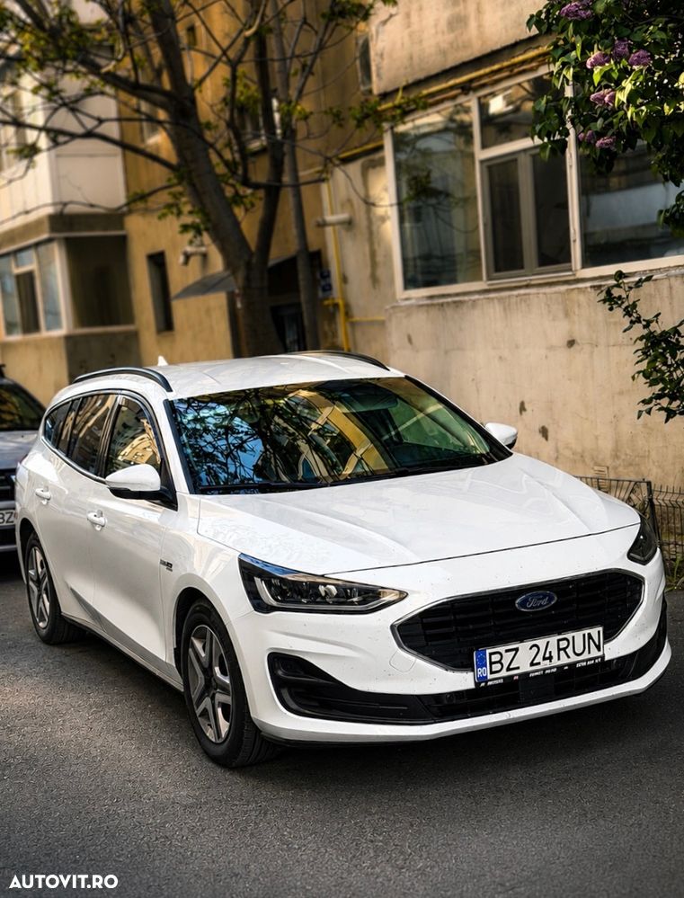 Ford Focus 1.5 EcoBlue Start-Stopp-System Aut. COOL&CONNECT - 2