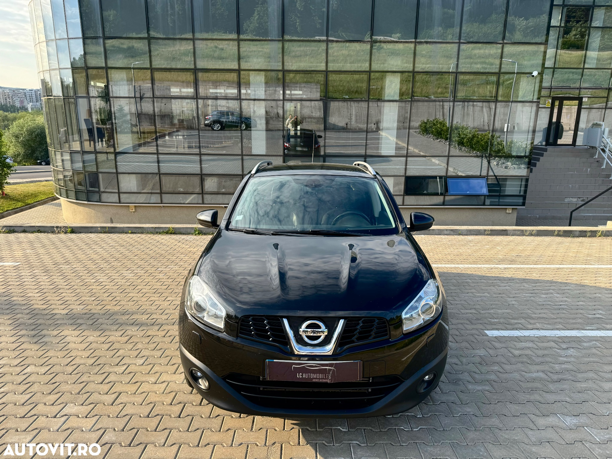 Nissan Qashqai - 2