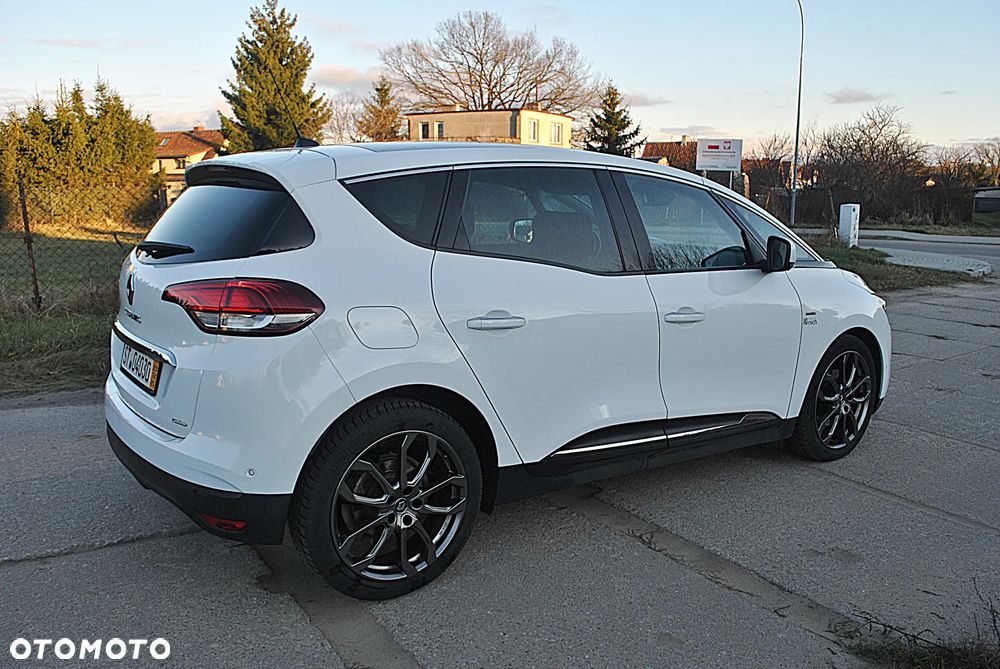 Renault Scenic ENERGY dCi 160 EDC BOSE EDITION - 14