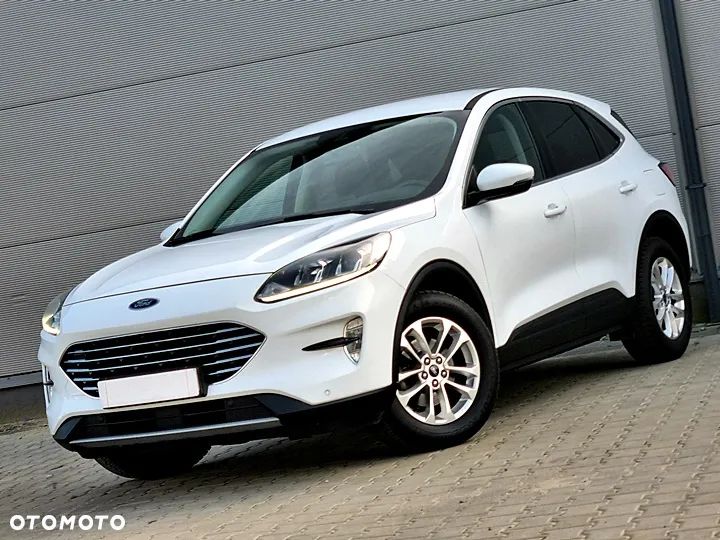 Ford Kuga 1.5 EcoBoost FWD Titanium X - 2