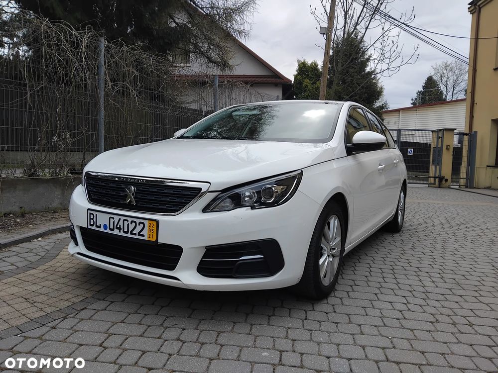 Peugeot 308 1.5 BlueHDi Business Line S&S - 1