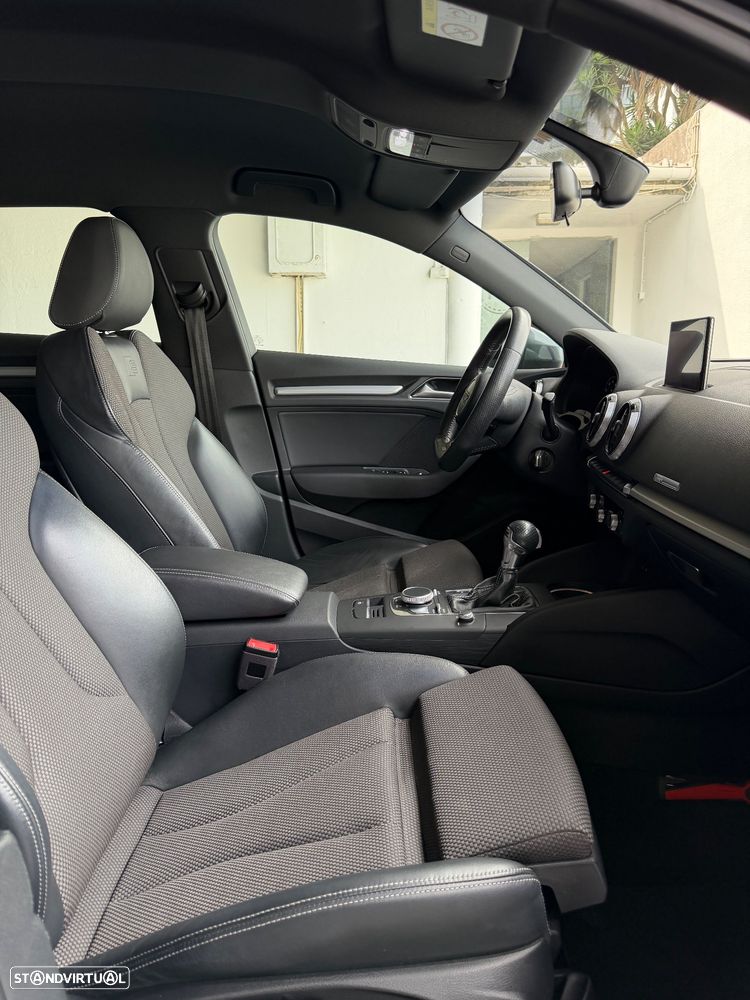 Audi A3 Sportback 30 TFSI S-line S tronic - 45