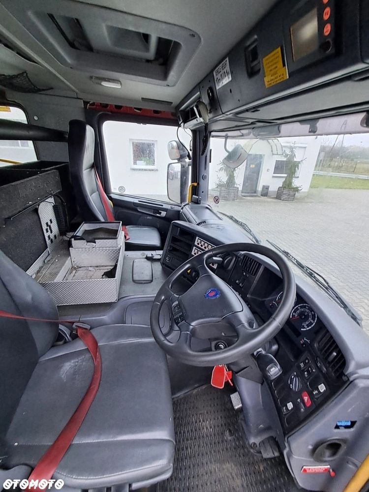 Scania P270 Straż Pożarna Wóz strażacki pożarniczy - 20