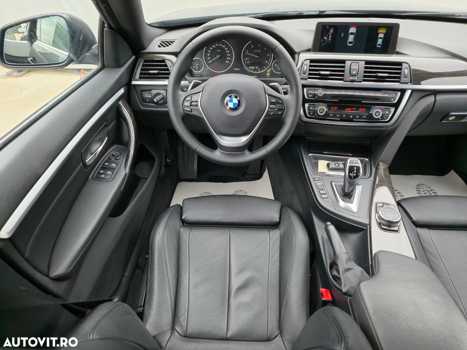 BMW Seria 4 420d Gran Coupe Aut. Luxury Line - 6