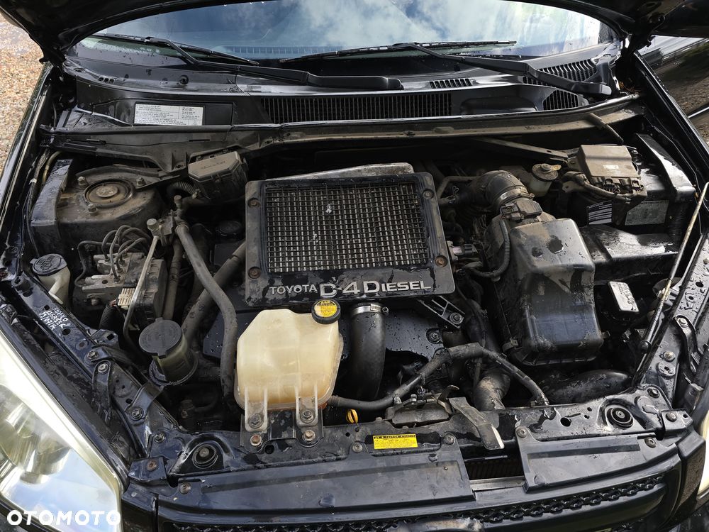 Toyota RAV4 2.0 D-4D 4x4 - 14