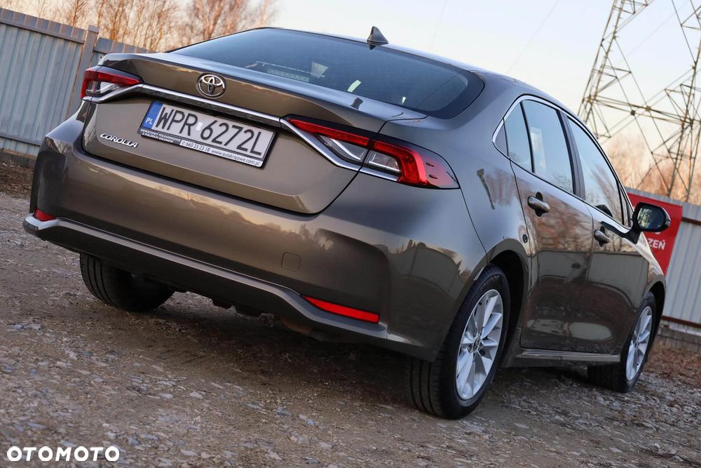 Toyota Corolla 1.5 Comfort - 5