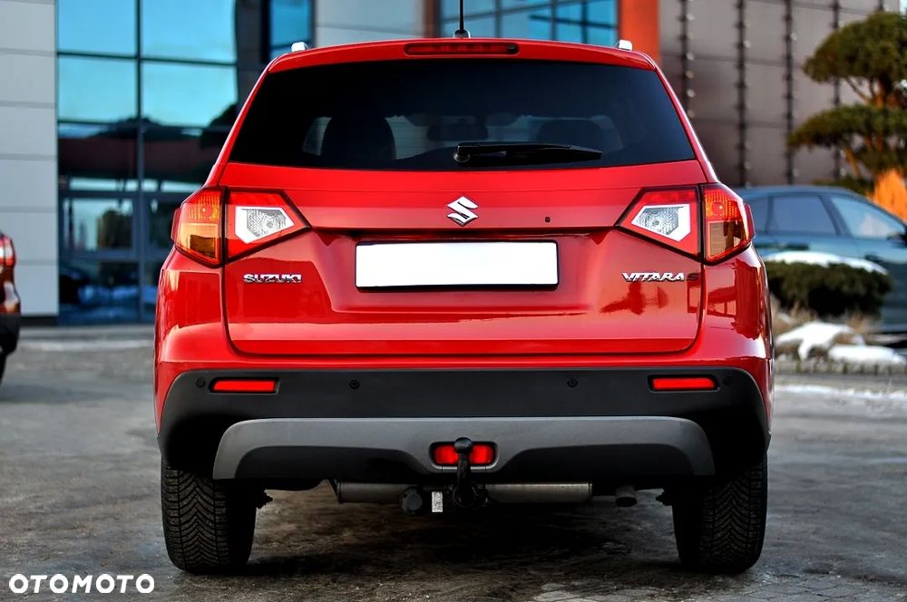 Suzuki Vitara 1.4 T Boosterjet S 2WD - 12