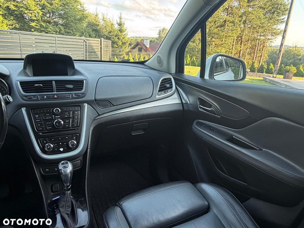 Opel Mokka 1.7 CDTI Cosmo - 18
