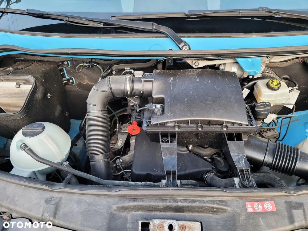 Mercedes-Benz Sprinter 313 Skrzynia 3.40 m - 38