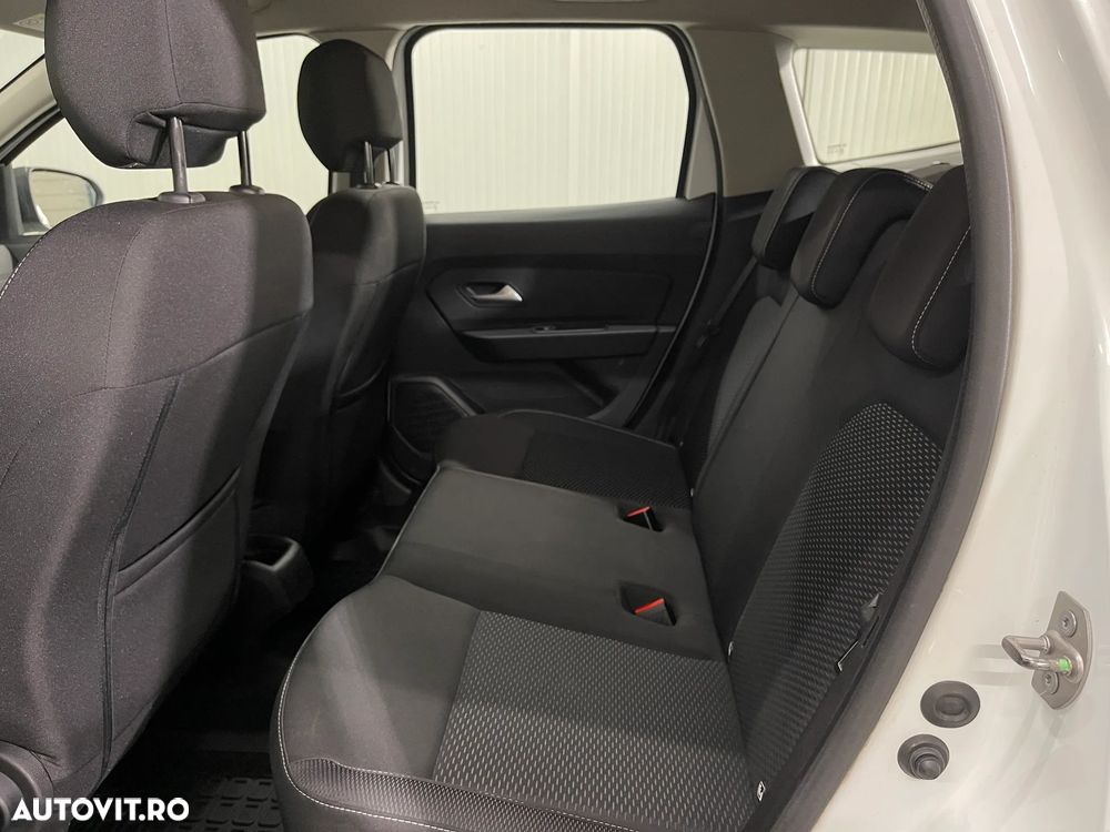Dacia Duster 1.5 Blue dCi 4WD Comfort - 11