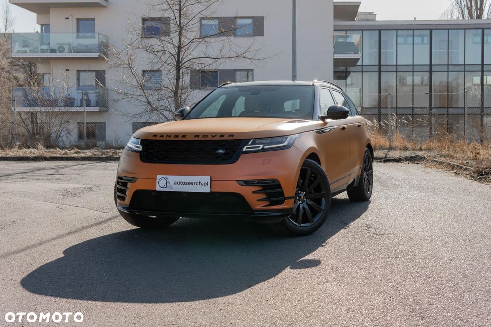 Land Rover Range Rover Velar 2.0 Si4 GPF R-Dynamic S - 2