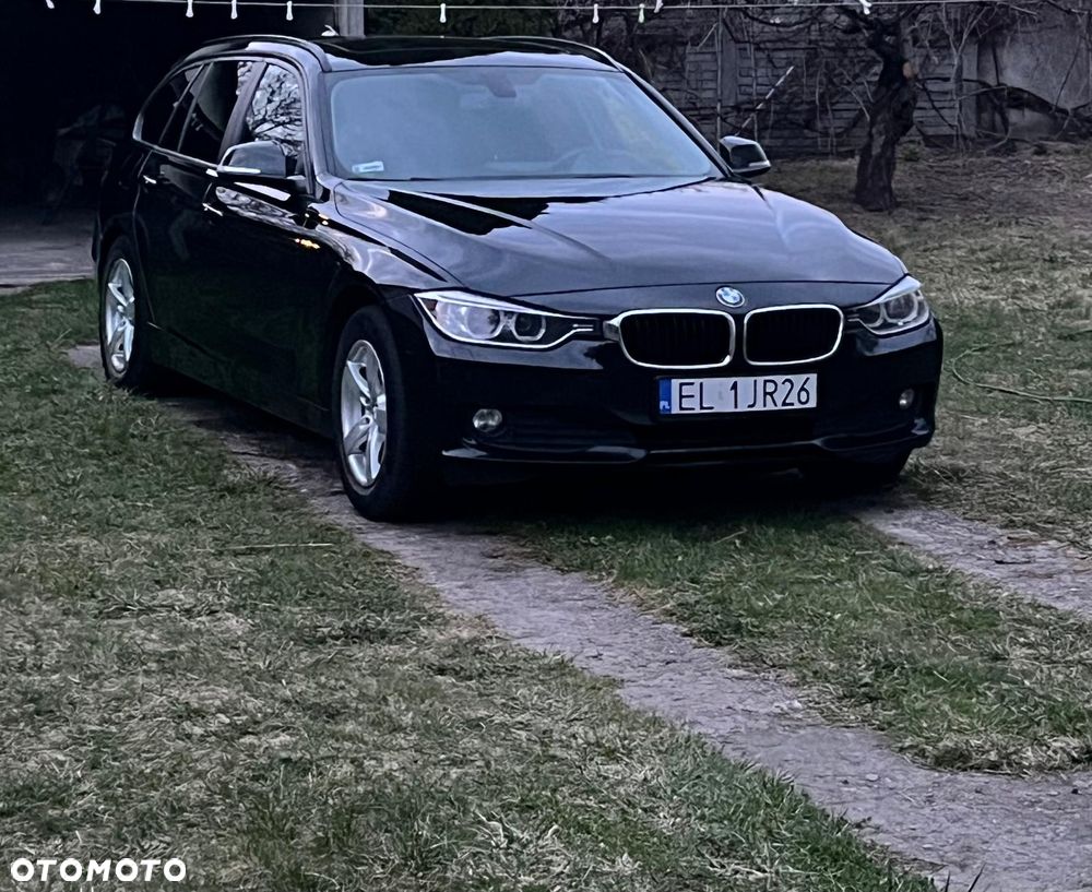 BMW Seria 3 320d xDrive Sport Line - 26
