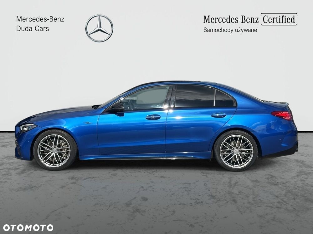 Mercedes-Benz Klasa C - 7