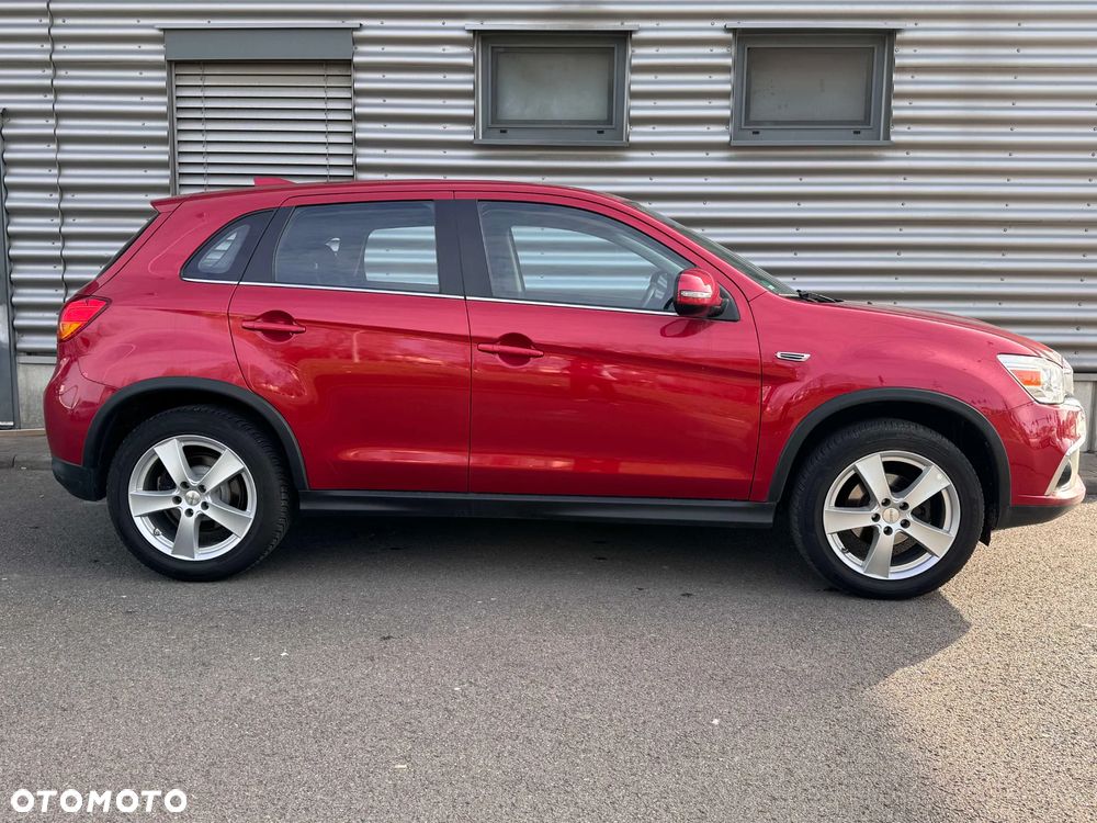 Mitsubishi ASX 1.6 2WD Diamant Edition+ - 5