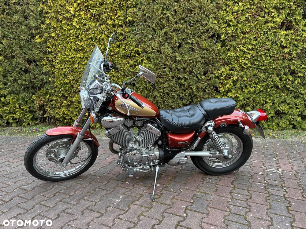Yamaha Virago - 2