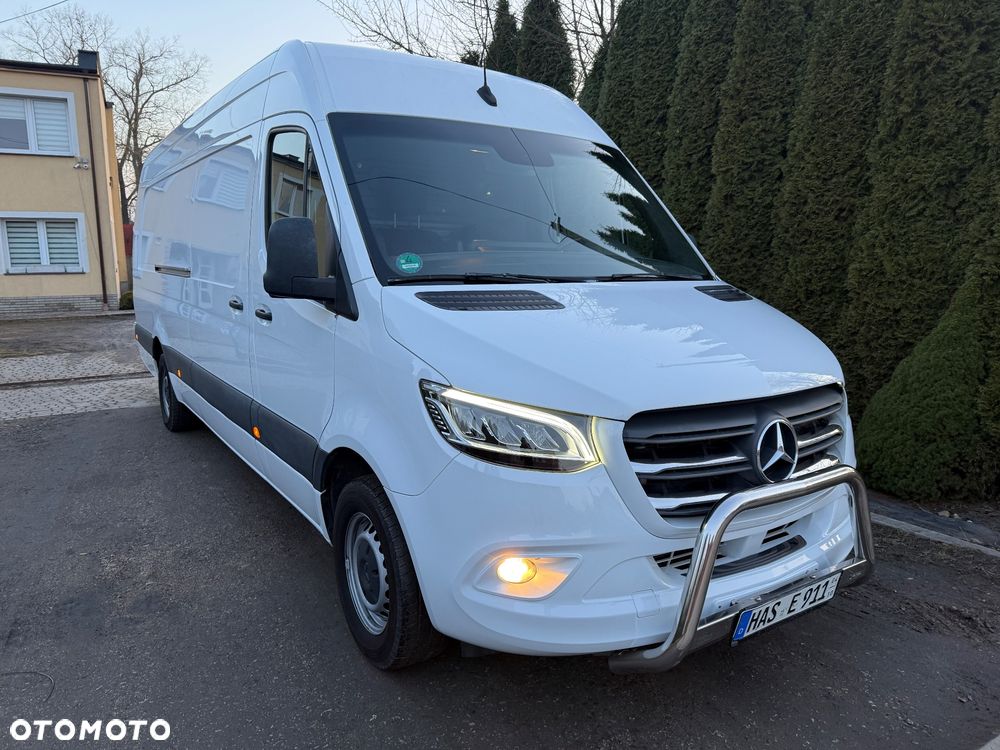 Mercedes-Benz Sprinter 319 CDI 3.0 - 31