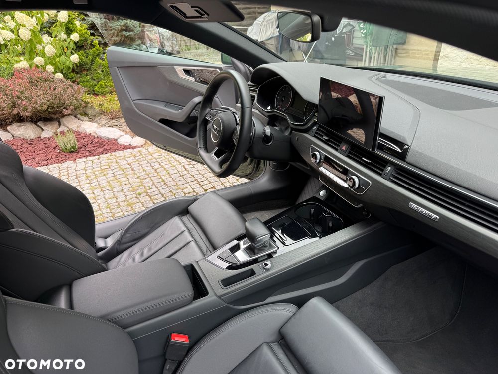 Audi A5 Coupe 45 TFSI mHEV Quattro S Line S tronic - 21