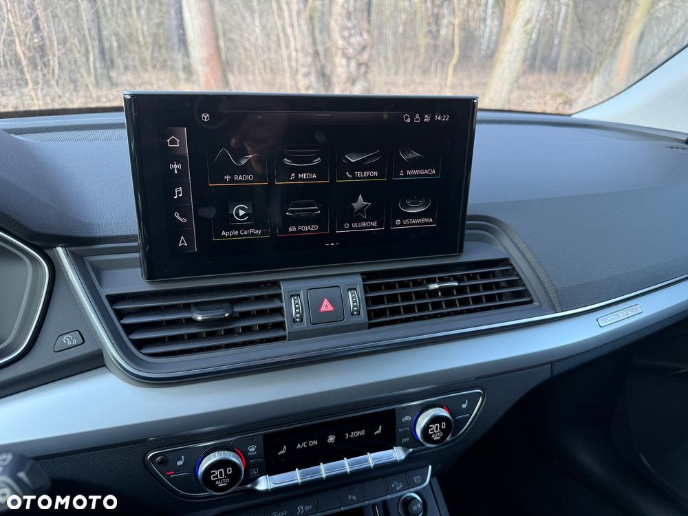 Audi Q5 45 TFSI mHEV Quattro Advanced S tronic - 29