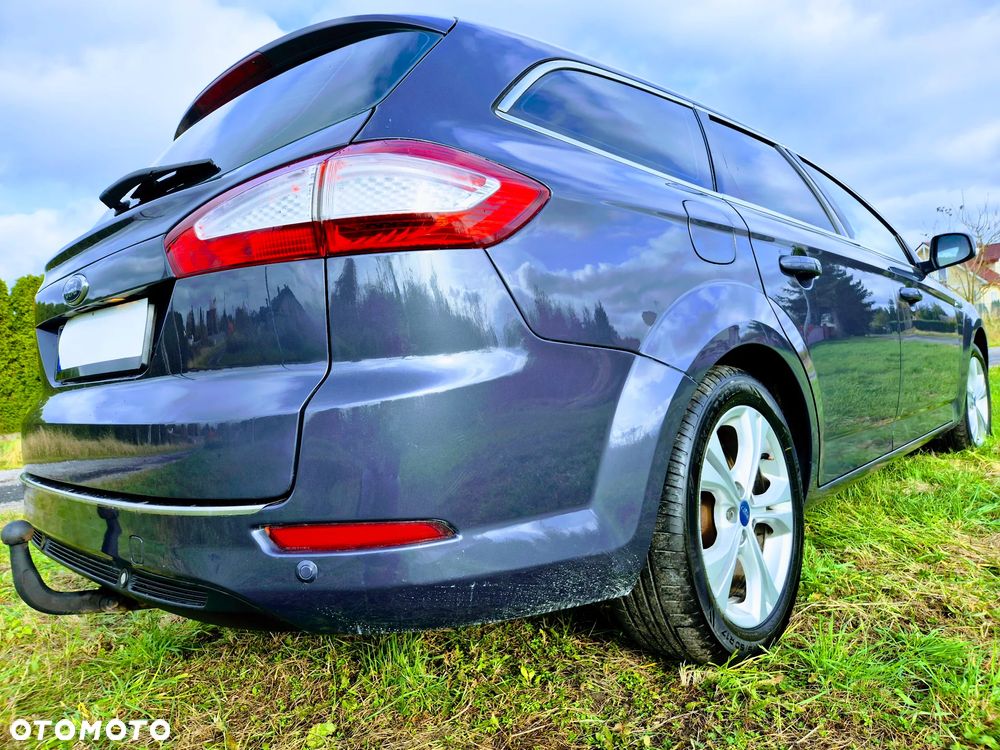 Ford Mondeo 2.0 TDCi Platinium X Plus (Titanium) - 12