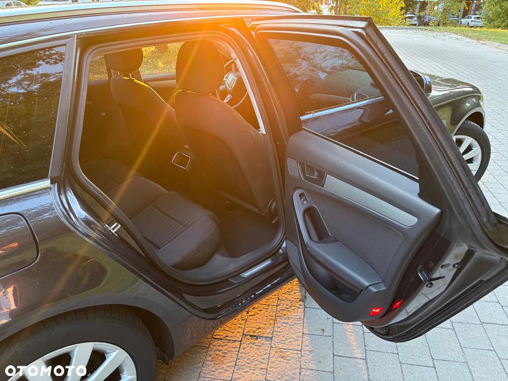 Audi A4 Avant 2.0 TDI Multitronic - 10