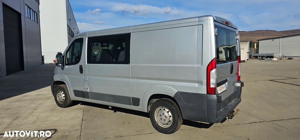 Peugeot Boxer Platou CD 2.2 L4 BVM6 - 3