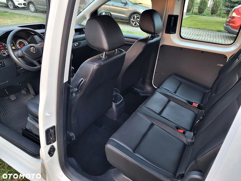 Volkswagen Caddy 2.0 (5-Si.) Maxi Beach - 20