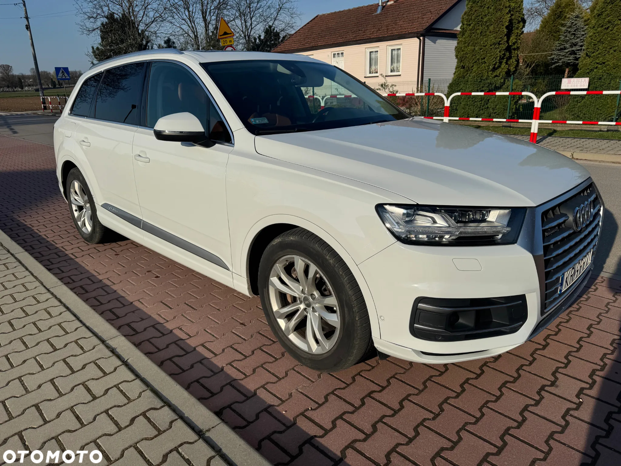 Audi Q7 3.0 TDI ultra Quattro Tiptronic - 23