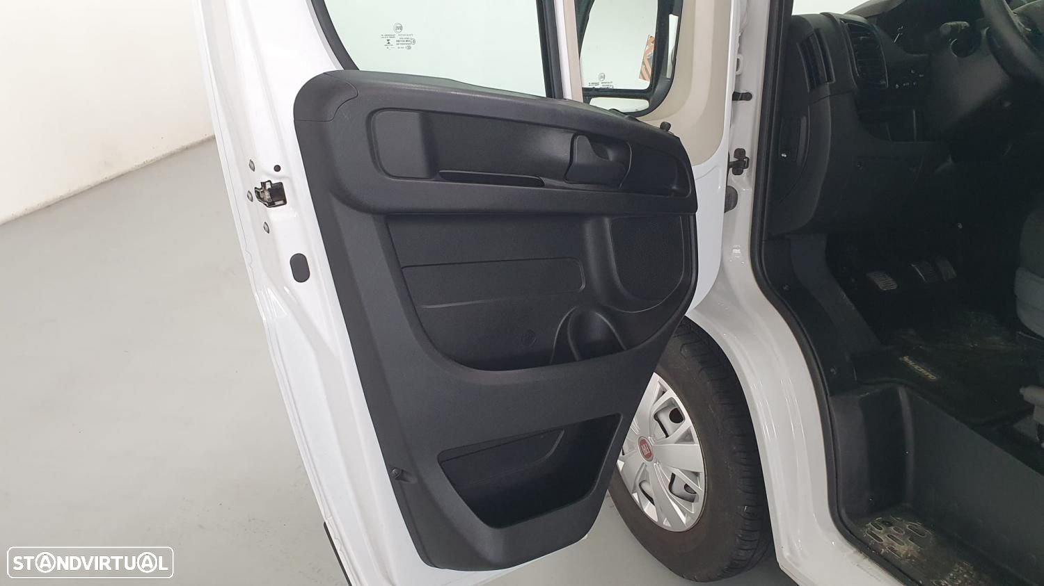Fiat Ducato 2.2 M-Jet 140 Maxi 35 XLH2 - IVA DEDUTÍVEL - 9